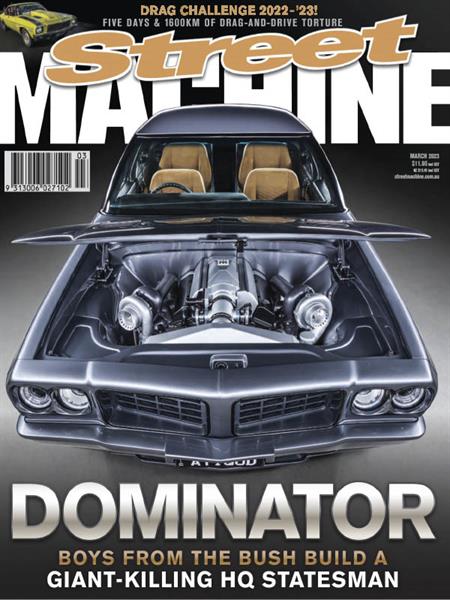 Street Machine Australia - March 2023