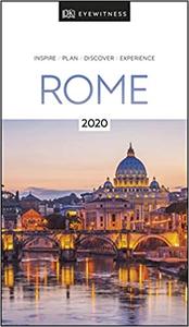 DK Eyewitness Rome 2020