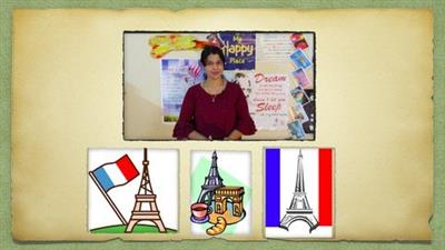 Learn To Speak French Language From  Scratch-Part 1 480b42be170b5a66c25291f5dab92608