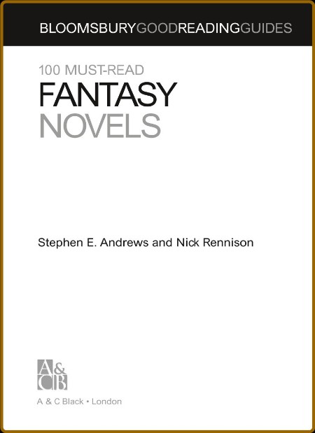100 Must-Read Fantasy Novels