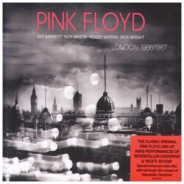 Pink Floyd – London 1966/1967  (2005)