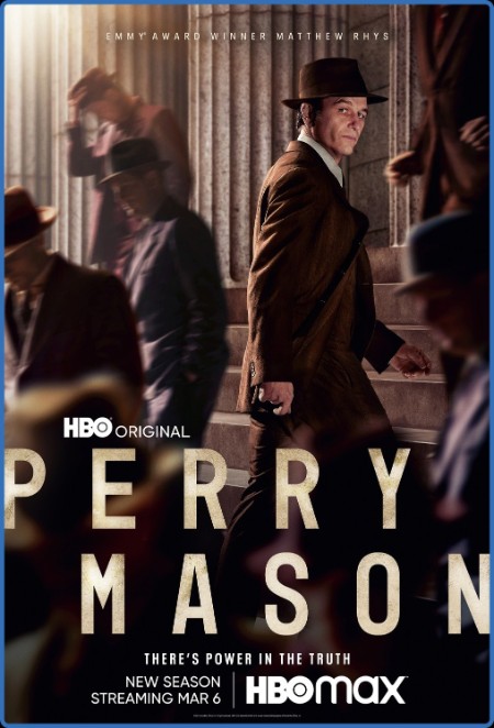 Perry Mason 2020 S02E02 1080p HEVC x265-MeGusta