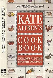 Kate Aitken's cook book