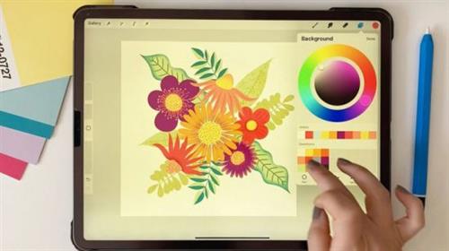 The Power of Procreate –  A beginners guide for drawing greenhorns –  Download Free