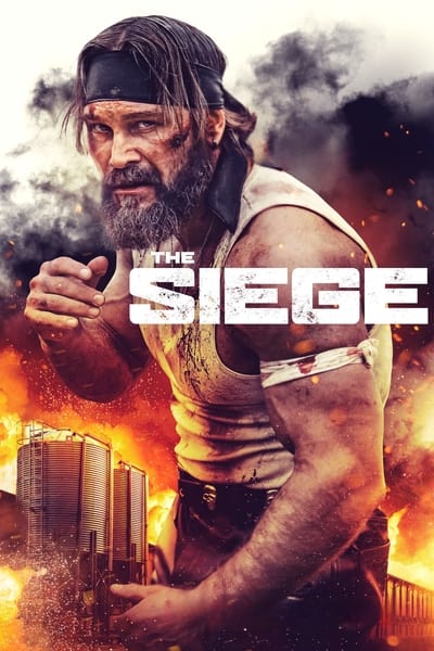 The Siege (2023) 1080p AMZN WEB-DL DDP5 1 H 264-FLUX