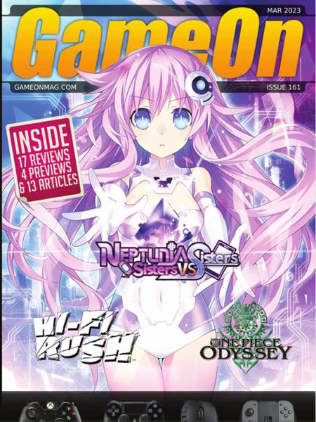 GameOn – March 2023