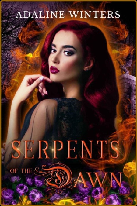 Serpents of the Dawn  Cora Robe - Adaline Winters  2efeadfa638350ff59b28f8408482030