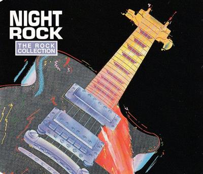 VA - The Rock Collection: Night Rock  (1991)