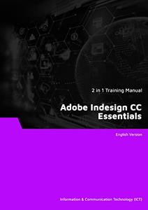 Adobe Indesign CC Essentials (2 in 1 eBooks)