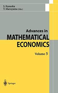 Advances in Mathematical Economics