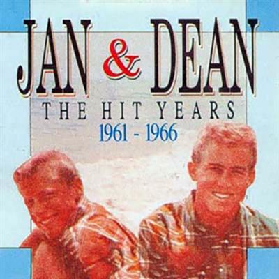 Jan & Dean - Jan & Dean (The Hit Years 1961 - 1966)  (1994/2020)