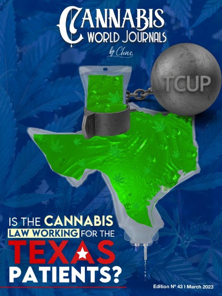 Cannabis World Journals - Issue 43 - March 2023