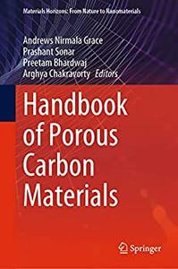 Handbook of Porous Carbon Materials