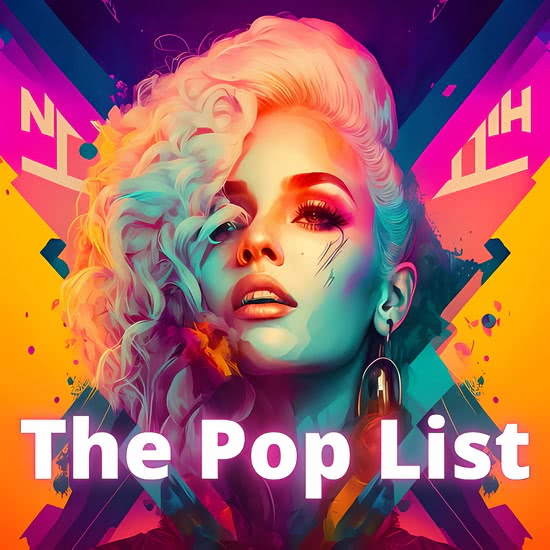 VA - The Pop List