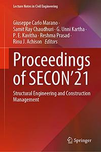 Proceedings of SECON'21 