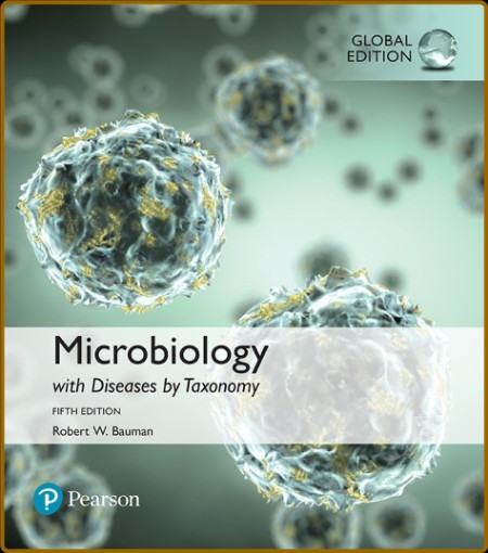 Microbiology with Diseases by Taxonomy 5ed 2017