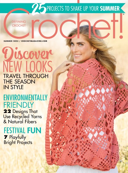 Simply Crochet - February 2019