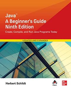 Java A Beginner's Guide, Ninth Edition