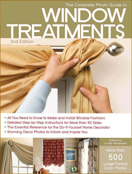 The Complete Photo Guide to Window Treatments  Bafc16378e72c14bad52a831f60ec769