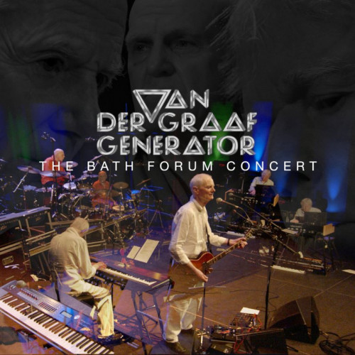 Van Der Graaf Generator - The Bath Forum Concert [WEB] (2023) [2CD]