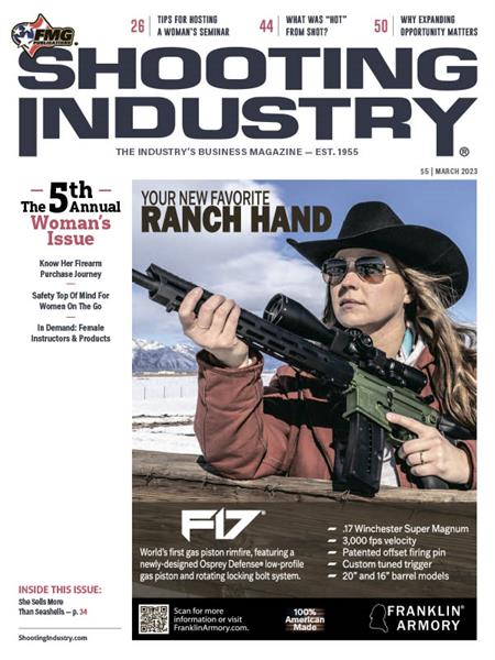 Shooting Industry - March 2023