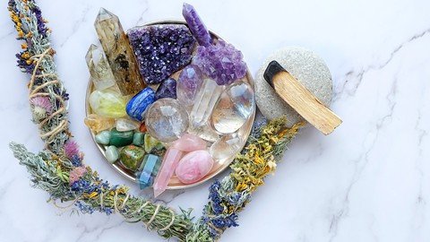 Crystals 101 - The Ultimate Beginners Guide To Crystals