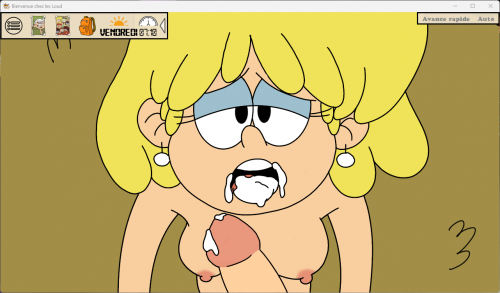 Voracity - The Loud House: Lost Panties v0.1.12 Win/Linux/Mac/Android/IOS