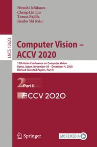 Computer Vision - ACCV 2020 (Part II)