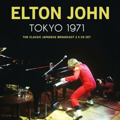 Elton John - Tokyo 1971  (2022)