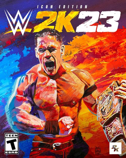 WWE 2K23 Bad News U Pack (2023) -RUNE