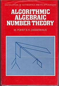 Algorithmic Algebraic Number Theory