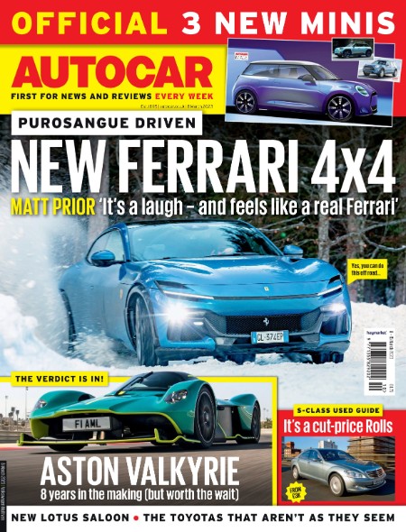 Autocar UK - March 15, 2017