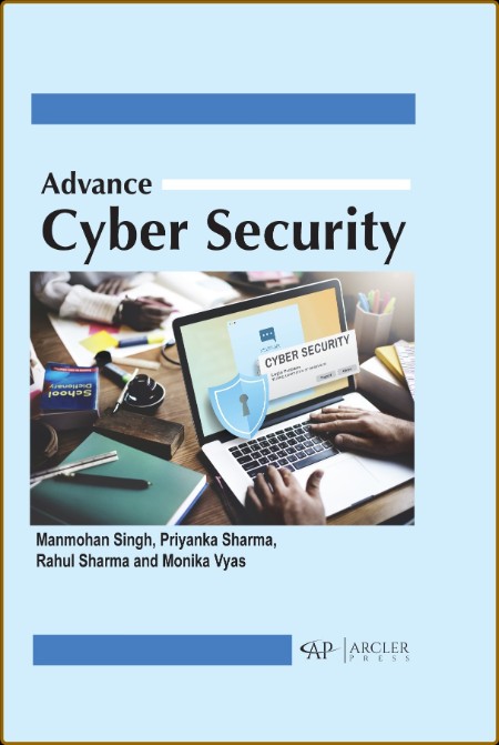 Advance Cyber Security by Manmohan Singh