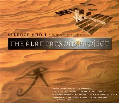 The Alan Parsons Project – Silence And I - The Very Best Of  (2003)