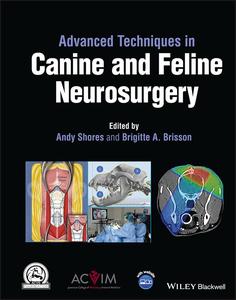 Advanced Techniques in Canine and Feline Neurosurgery