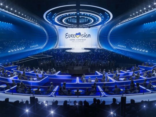 «Ось переможниця „Евробачення“!»: мережа відреагувала на представницю Швеції