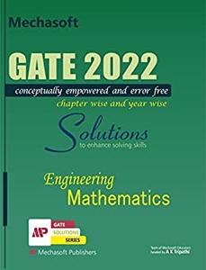 GATE 2022 SOLUTIONS ENGINEERING MATHEMATICS