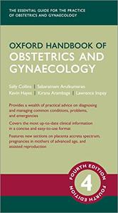 Oxford Handbook of Obstetrics and Gynaecology XE (Oxford Medical Handbooks), 4th Edition