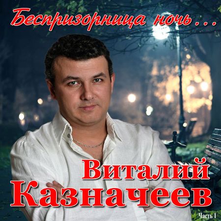 Виталий Казначеев - Беспризорница ночь [01] (2014) MP3