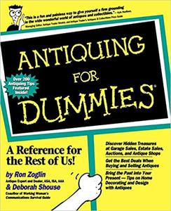 Antiquing For Dummies