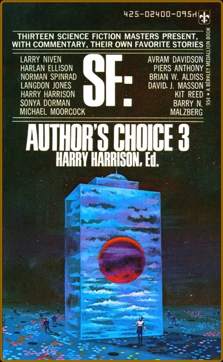 Authors' Choice 3