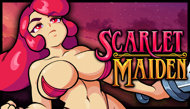 Scarlet Maiden [InProgress, 1.2.2] (Otterside Games/Critical Bliss) [uncen] [2023, Roguelike,Action,ADV,RPG,Dungeon,Fantasy,Handjob,Bigtits,Assjob,Cunnilingus,Blowjob,Nun,Monsters] [Multi][rus][eng][jap]