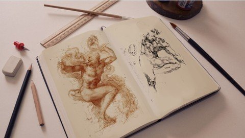Discover The 7 Secrets To Figure Drawing Draw Awesome