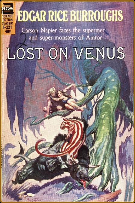 Lost on Venus by Edgar Rice Burroughs  D5717211f859ccd5d21016fd560980d8