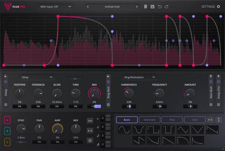 Caelum Audio Flux Pro v1.0.1