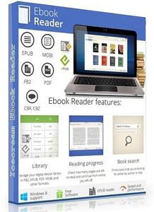 Icecream Ebook Reader Pro 6.26 Multilingual + Portable