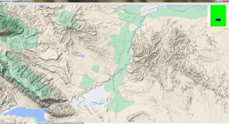AllMapSoft Google Maps Terrain Downloader 7.184