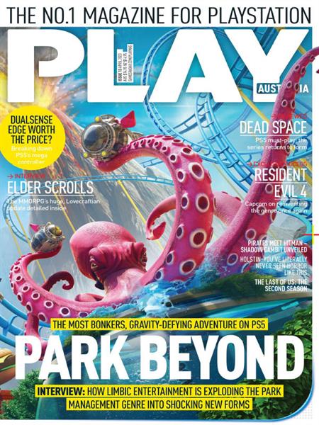 PLAY Australia – Issue 13 2023