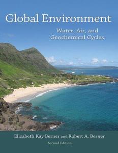 Global Environment Water, Air and Geochemical Cycles
