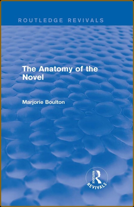 The Anatomy of the Novel